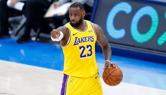 NBA legend LeBron James reportedly curious about joining Dallas Mavericks