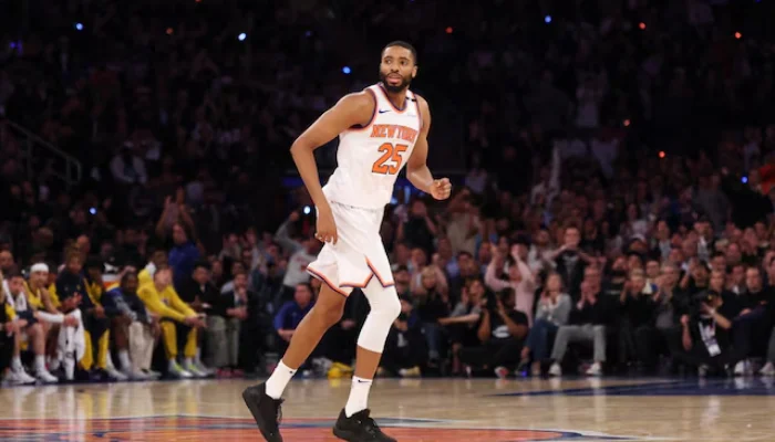 Knicks Mikal Bridges agrees to four-year contract extension