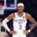 Shai Gilgeous-Alexander receives key to the city of Hamilton