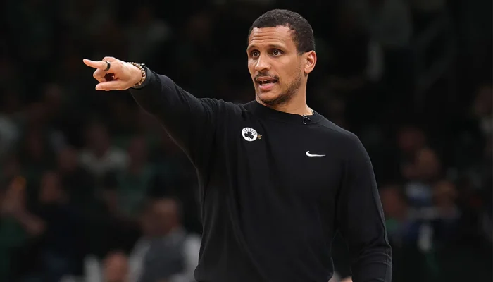 Head coach Joe Mazzulla signs contract extension with Boston Celtics