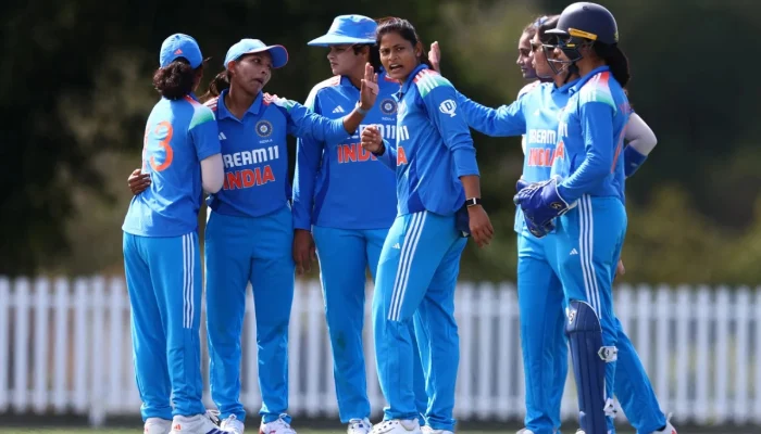 India announce 15-member squad for ICC Women’s Cricket World Cup 2025