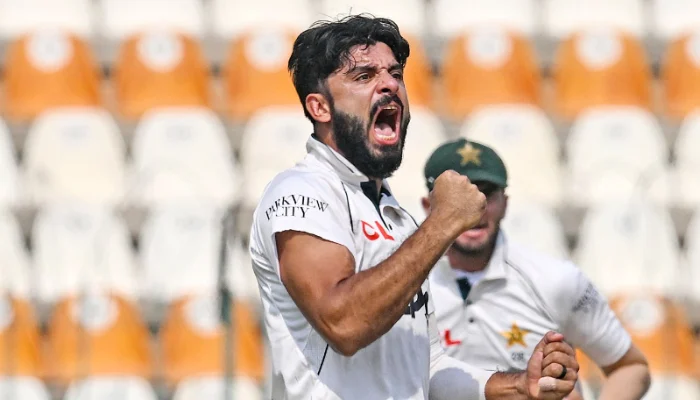 Aamir Jamal shares cryptic post after being excluded from central contract