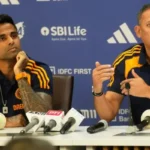 WATCH: BCCI cuts off query on Indo-Pak Asia Cup match during squad announcement