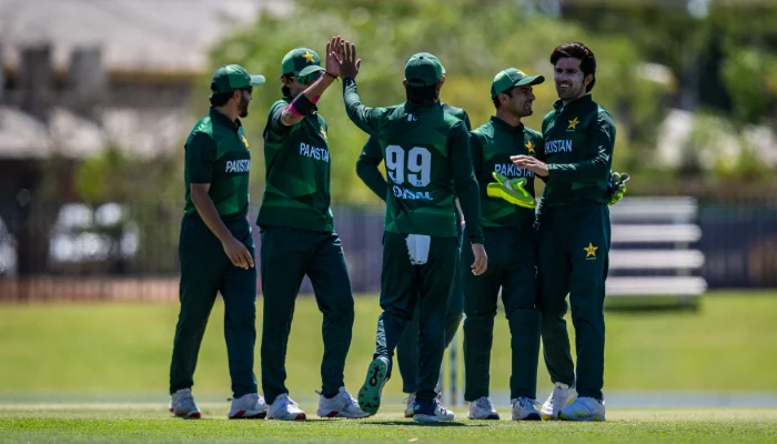 Pakistan Shaheens tweak playing XI for Top End T20 clash vs Adelaide Strikers