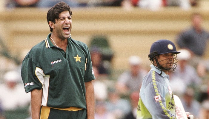 Wasim Akram names top five cricketers of his era